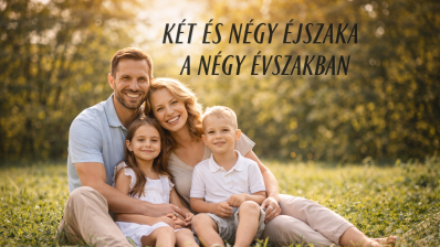 Két éjszaka a Négy Évszakban 2026