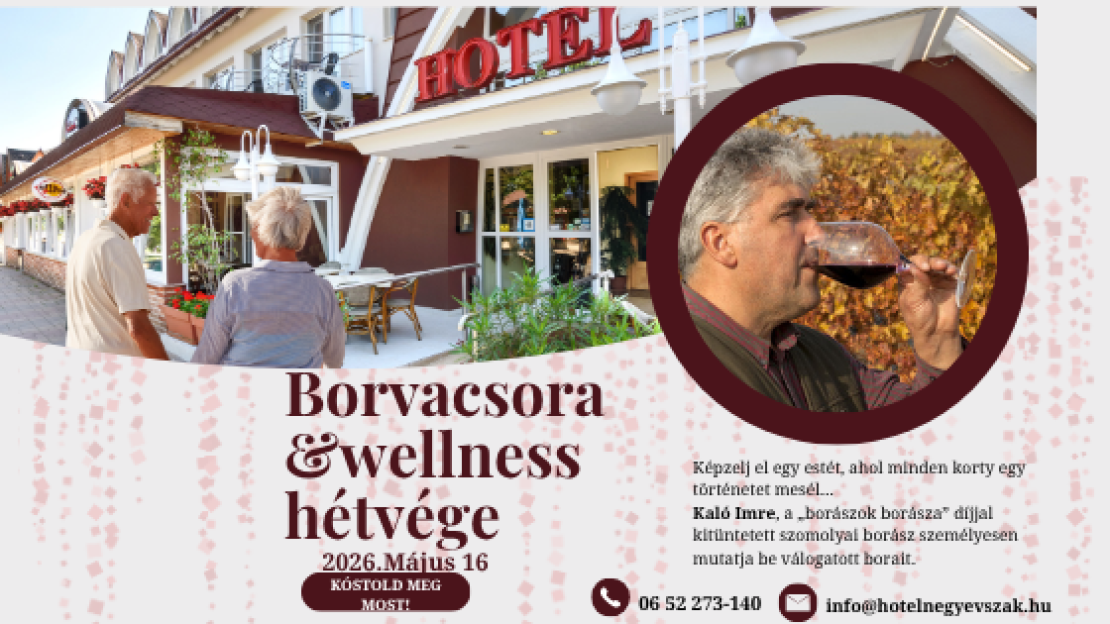 Szilveszter a Négy Évszakban