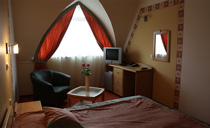 standard szoba